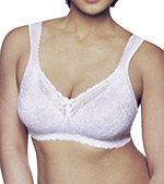 Playtex 18 Hour Comfort Lace with Breathable Airform Bra